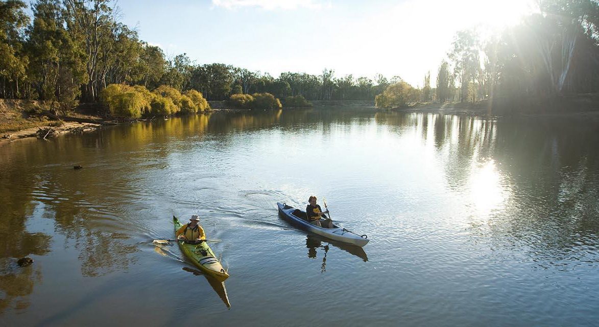 Avoca Dell Caravan Park — Murray Bridge, SA