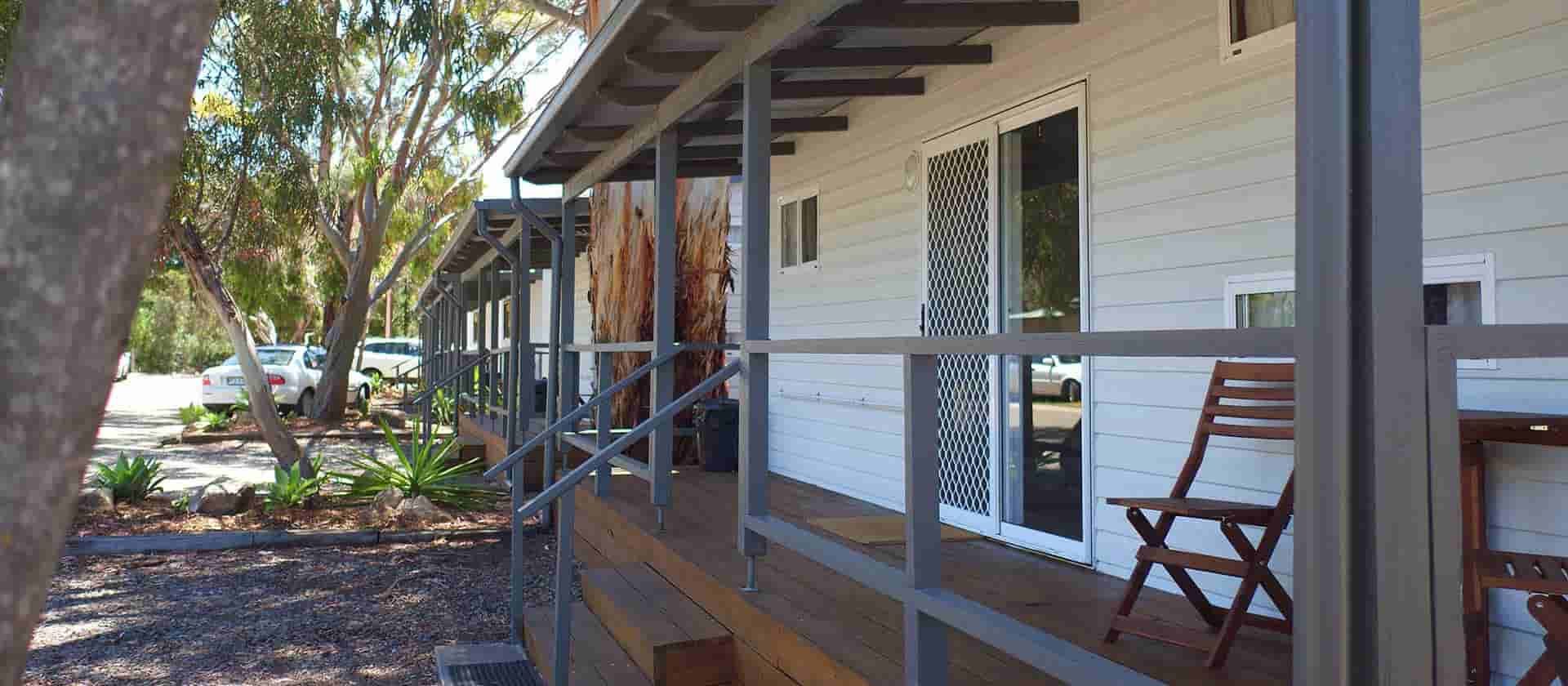 Murray Bridge Resort Caravan Park and Marina in Murray Bridge, SA — photo 3