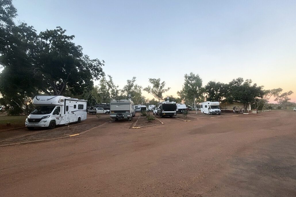 Outback Caravan Park in Tennant Creek, NT — photo 4