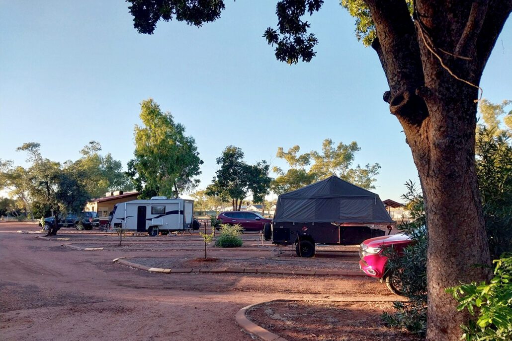 Outback Caravan Park in Tennant Creek, NT — photo 5