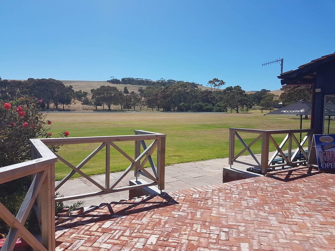 Wirrina Cove Caravan Park — Wirrina Cove, SA