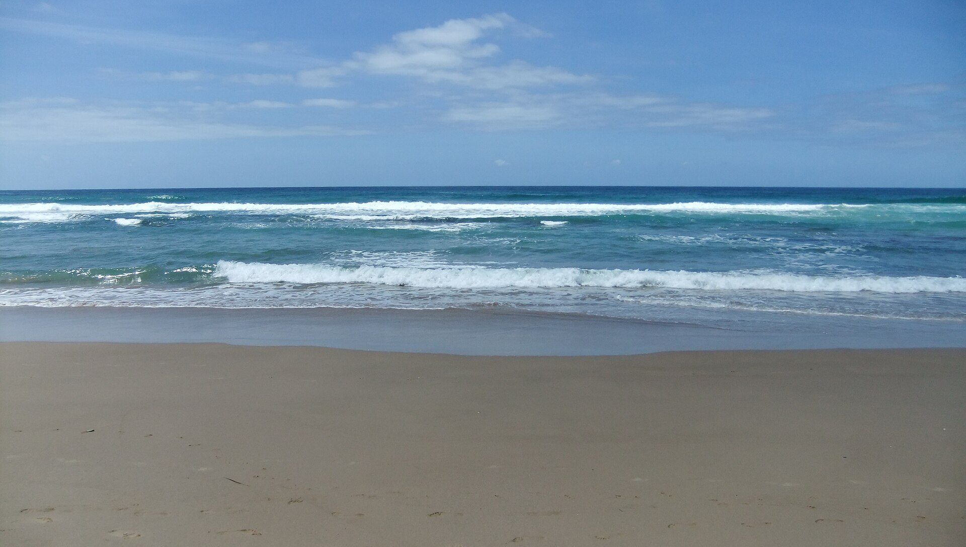 Old Bar Beach Reserve in Old Bar, NSW — photo 1