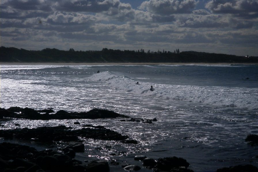 Saltwater Beach Reserve Wallaby Point in Wallabi Point, NSW — photo 1
