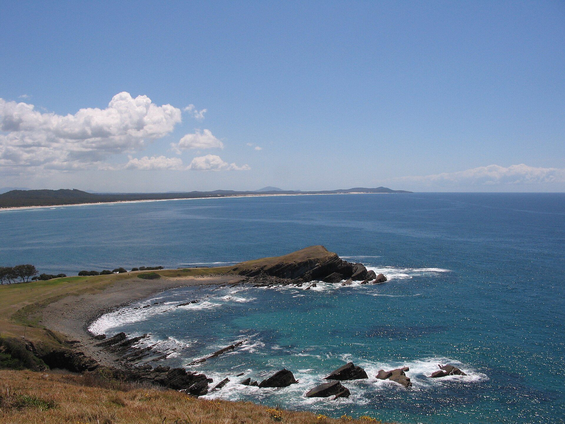 Crescent Head Beach Reserve in Crescent Head, NSW — photo 1