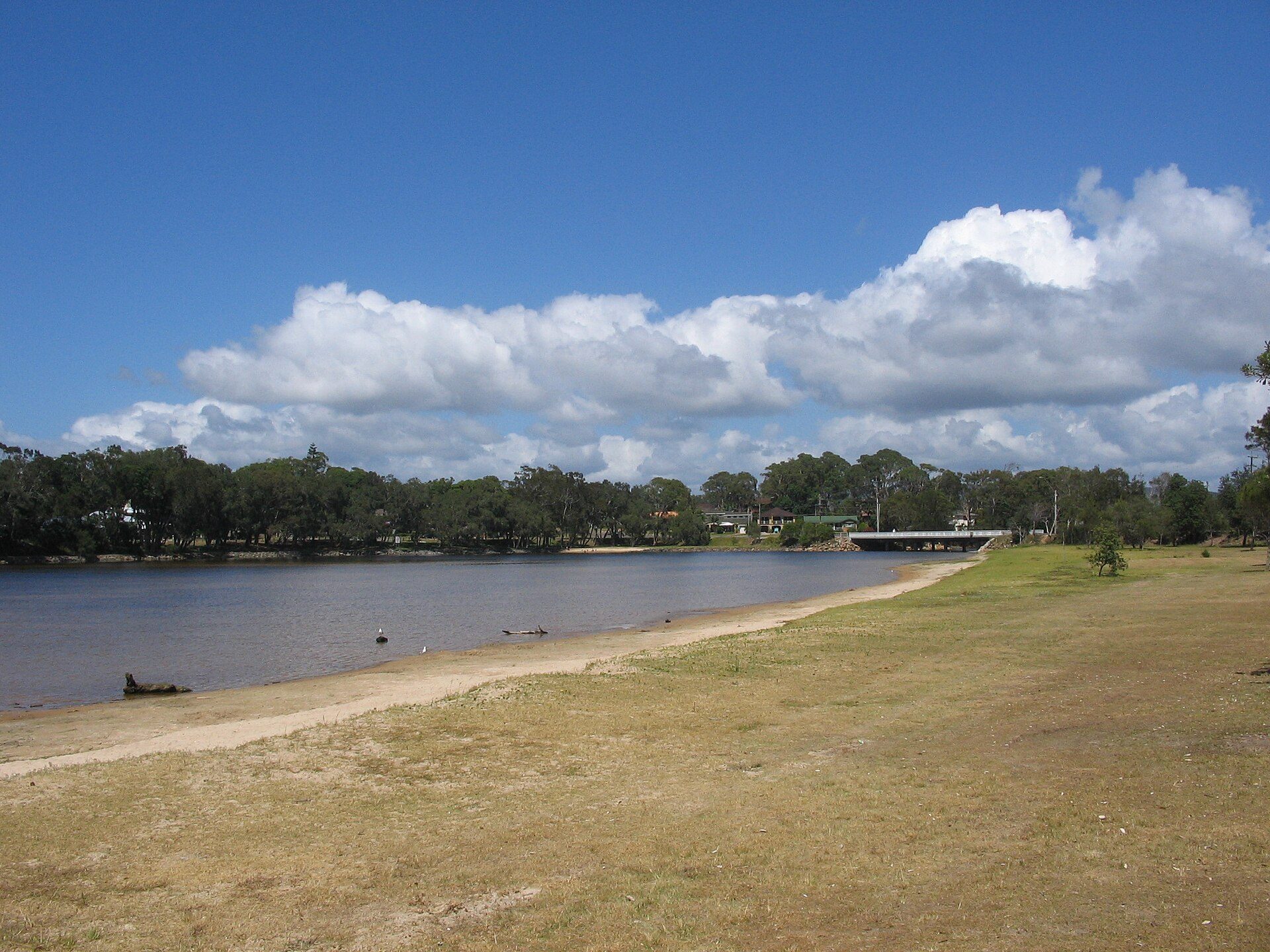 Lake Cathie Foreshore Reserve in Lake Cathie, NSW — photo 1