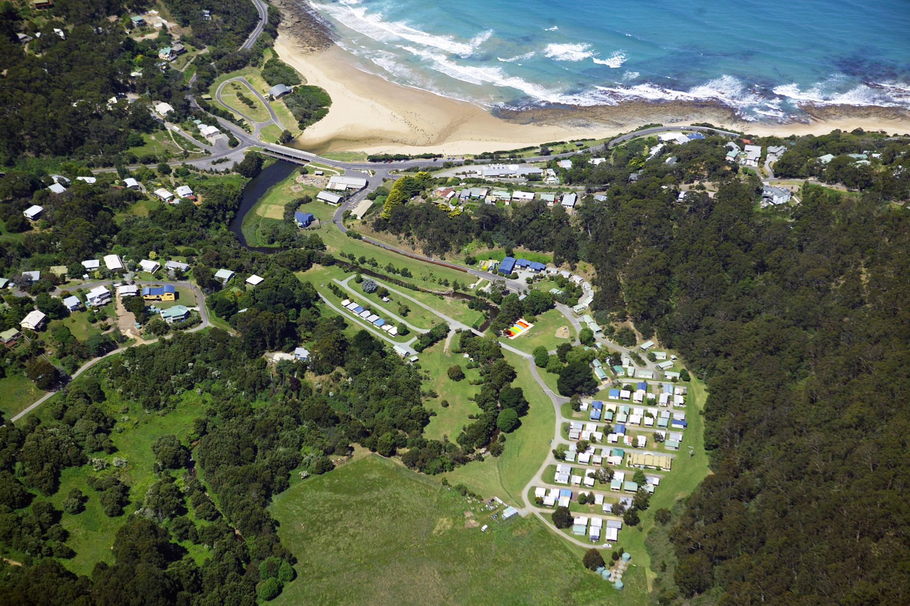 BIG4 Wye River Holiday Park — Wye River, VIC