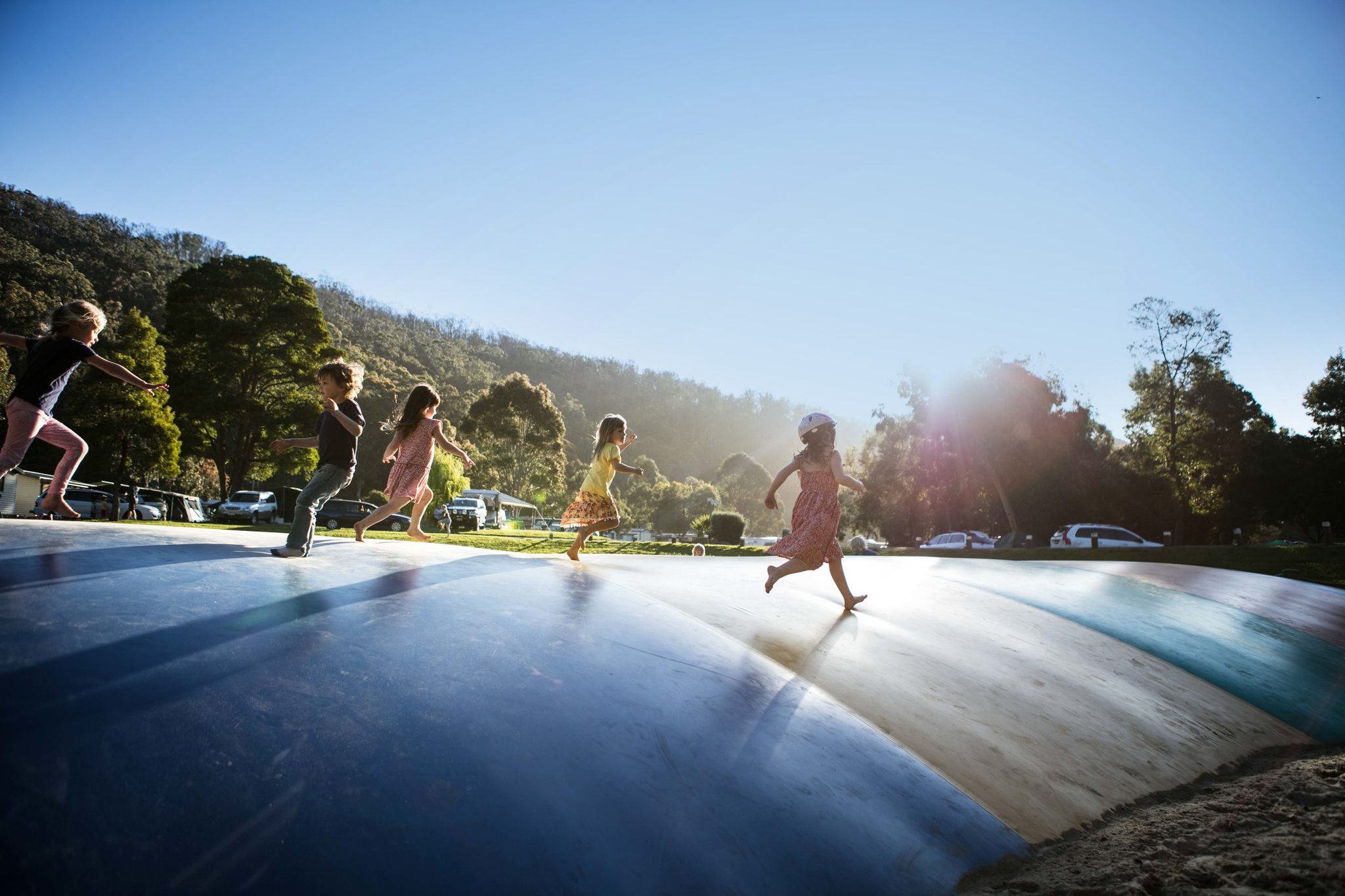 BIG4 Wye River Holiday Park in Wye River, VIC — photo 3