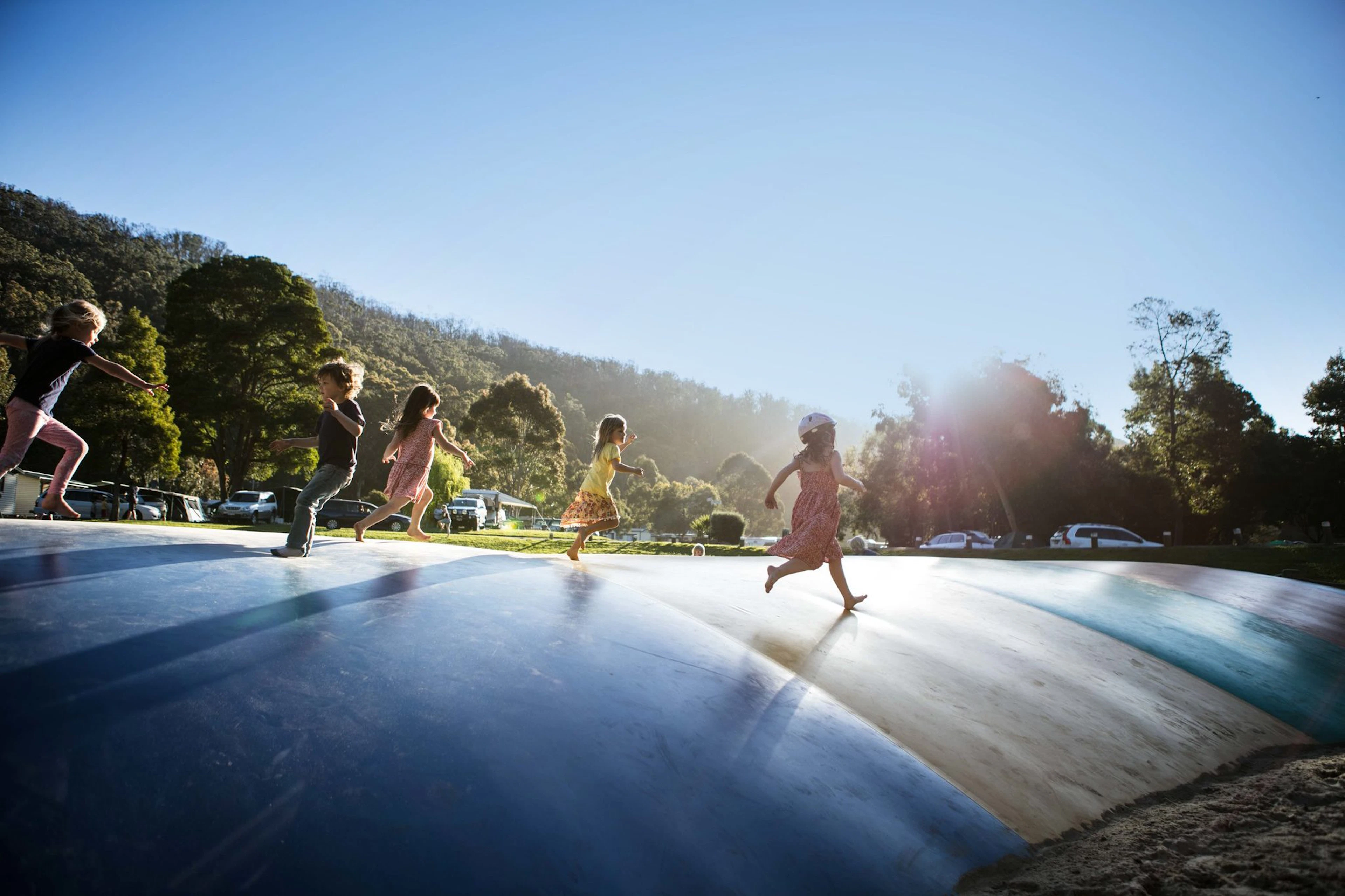 BIG4 Wye River Holiday Park in Wye River, VIC — photo 3