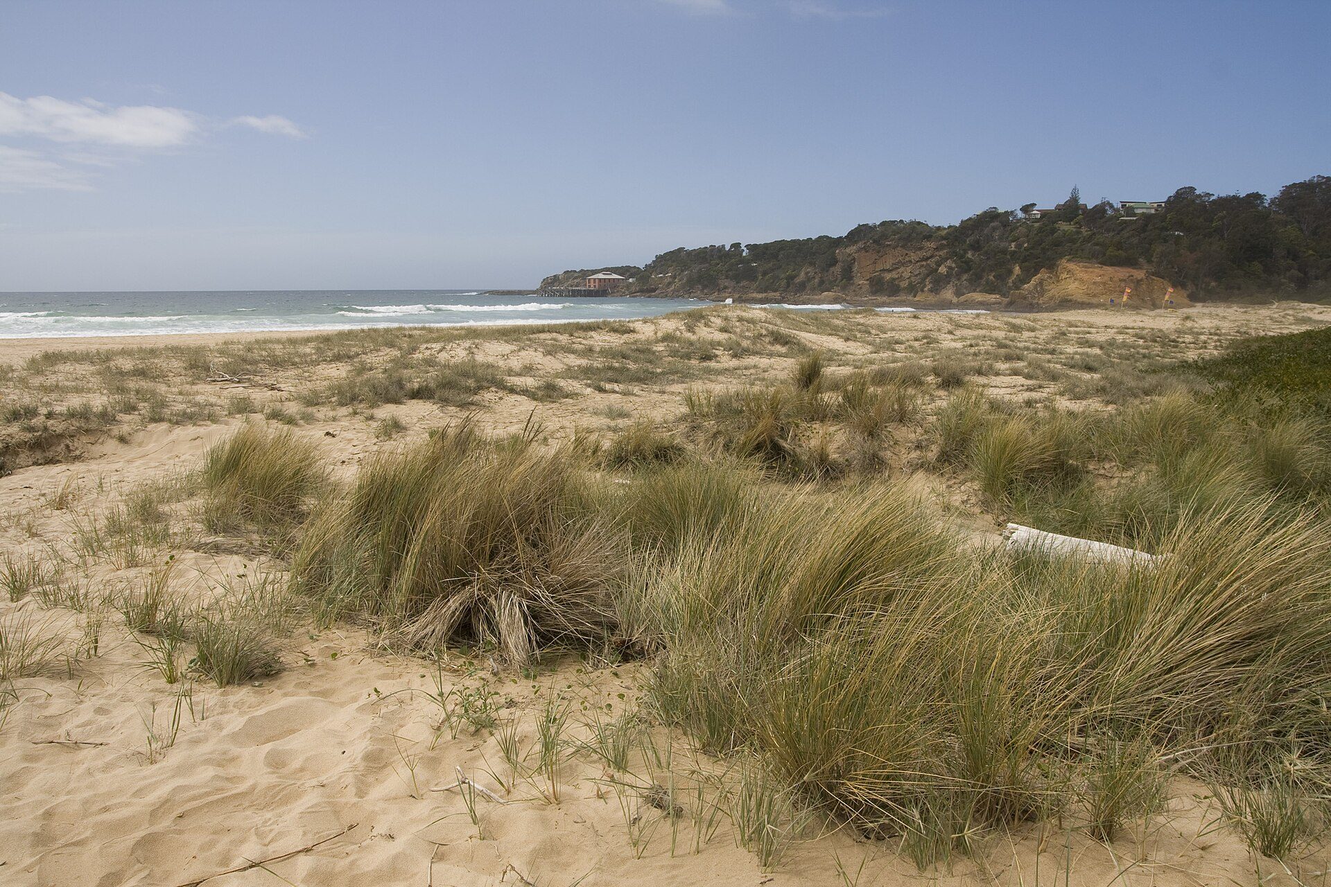 Wall Reserve in North Haven, NSW — photo 1