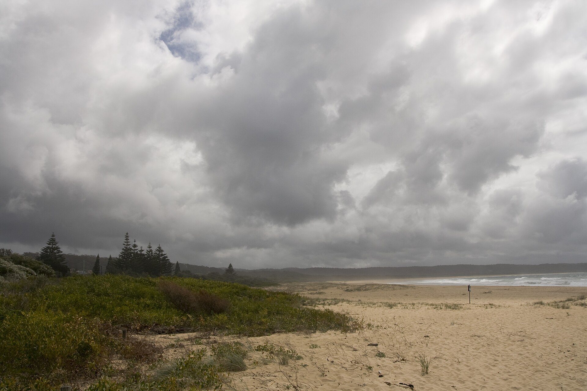 Wall Reserve in North Haven, NSW — photo 3