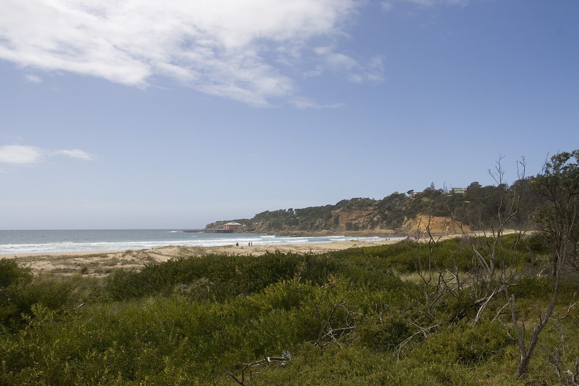 Wall Reserve in North Haven, NSW — photo 2