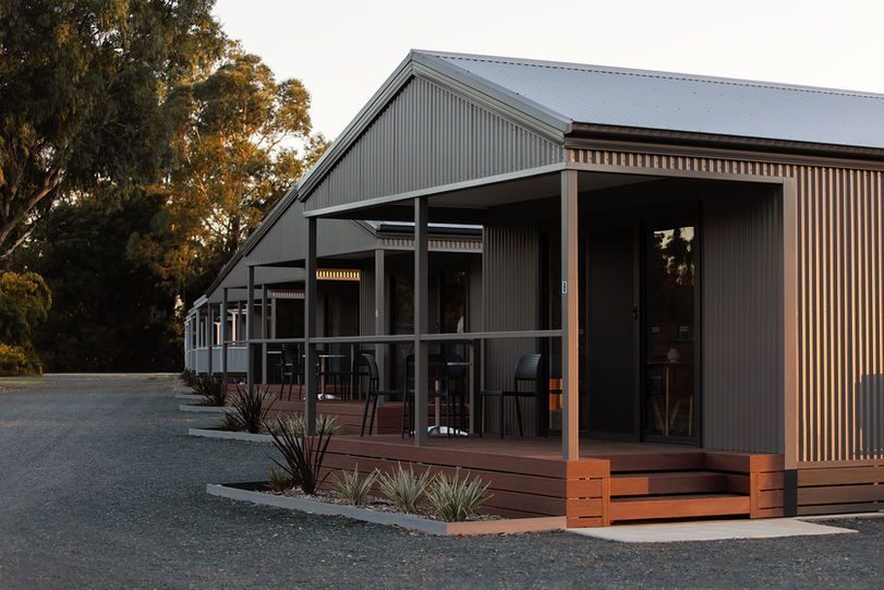 Western Gums Caravan Park in Kyabram, VIC — photo 3