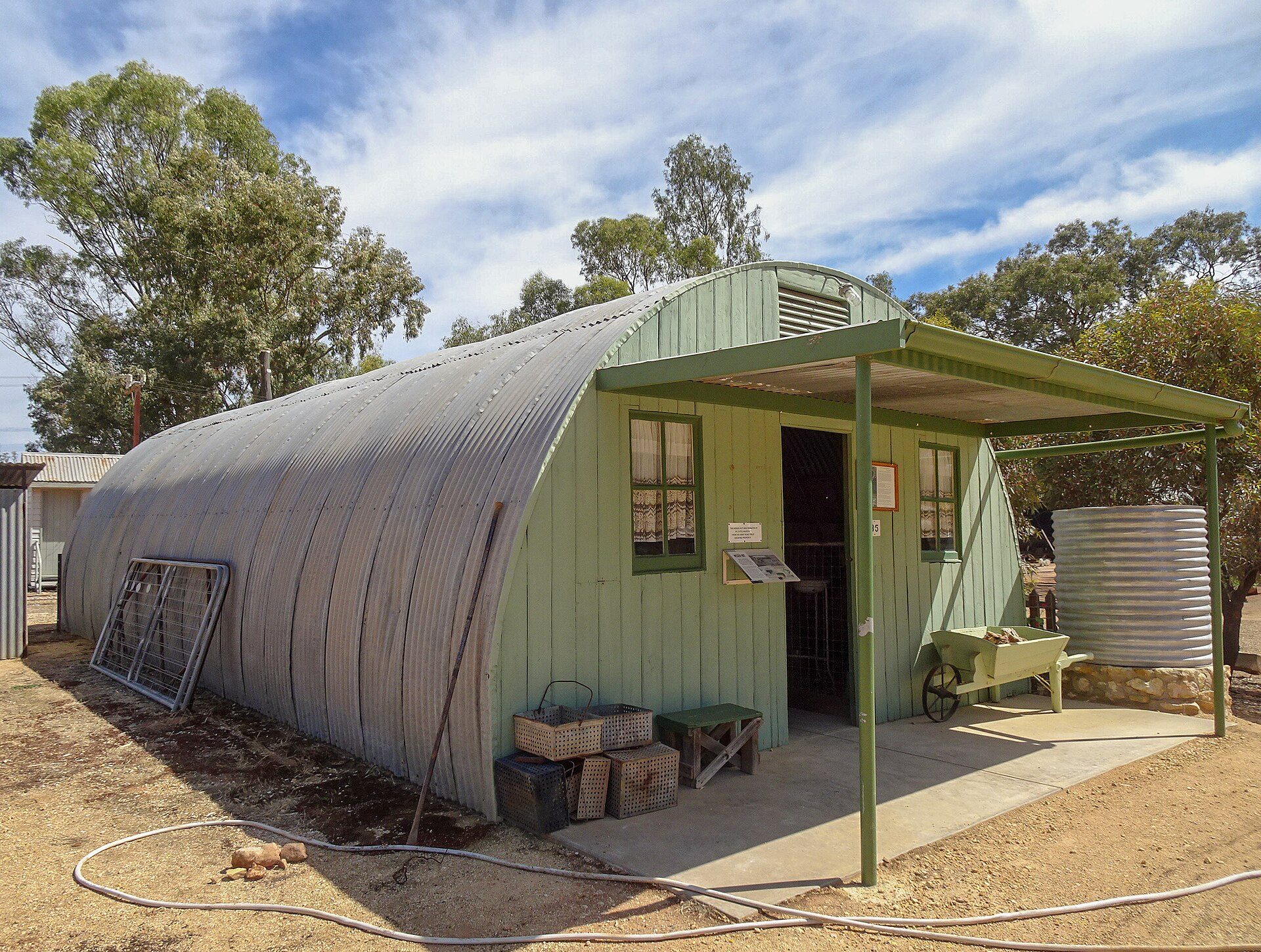 The Village Historic Loxton — Loxton, SA
