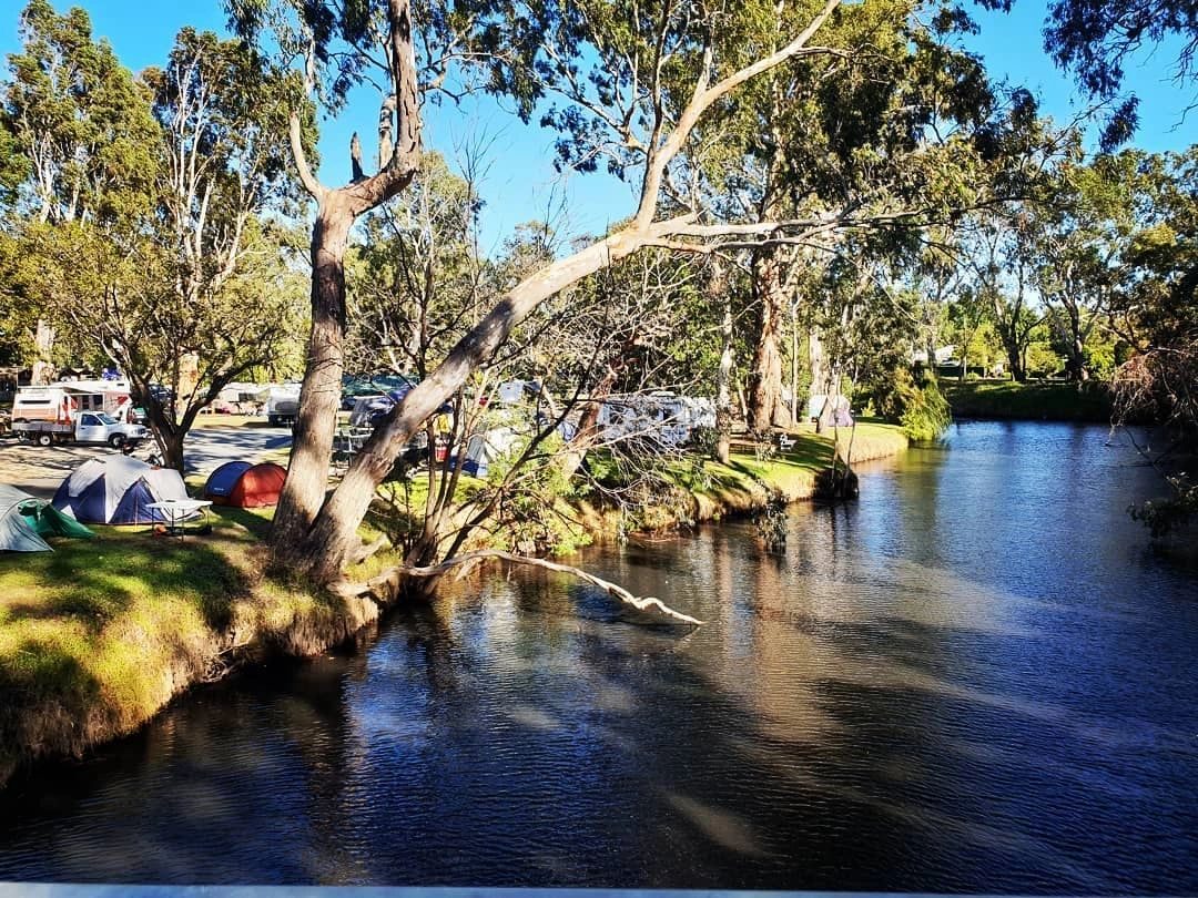 Euroa Caravan and Cabin Park in Euroa, VIC — photo 1