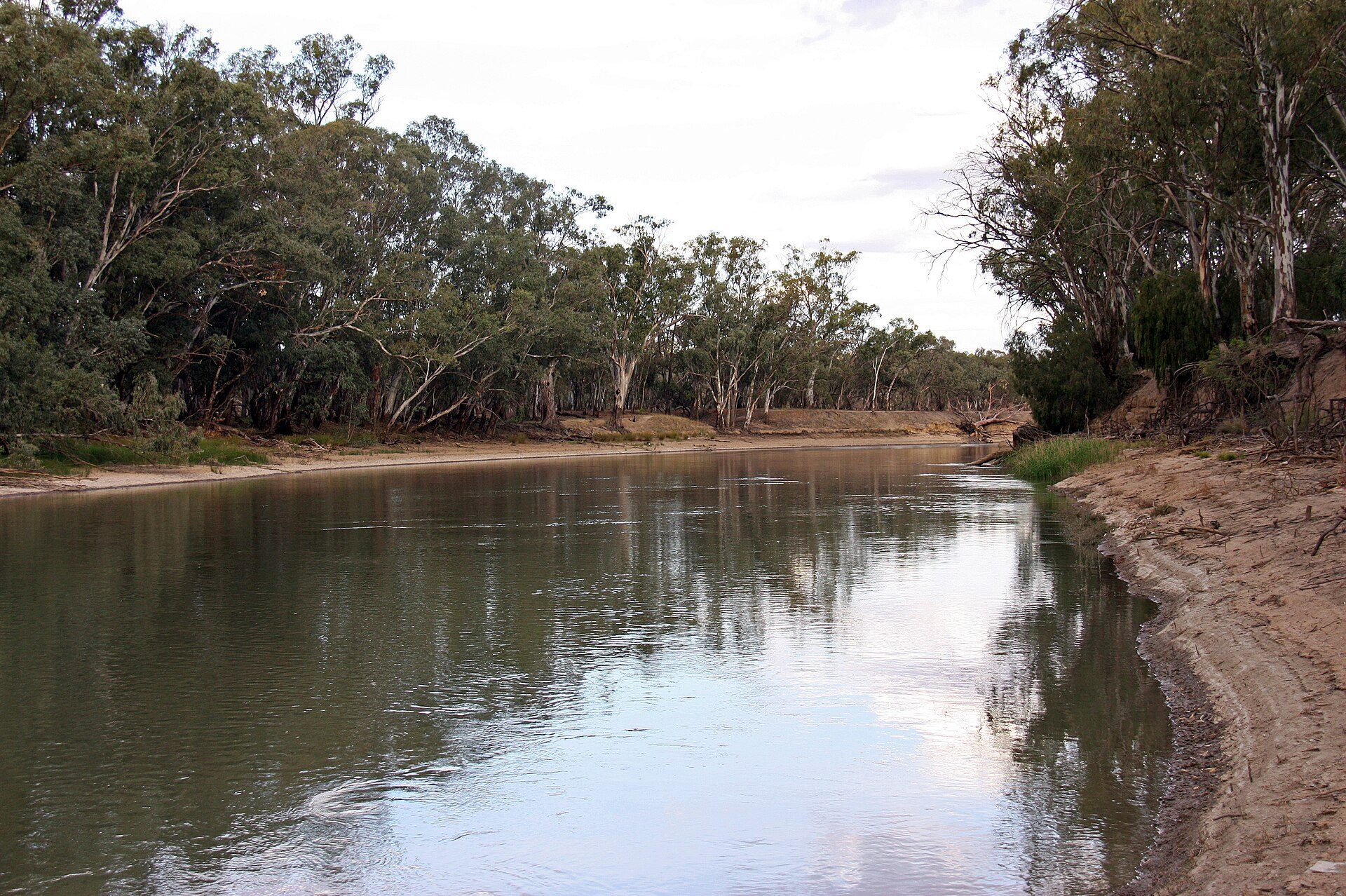 Hay Plains Holiday Park — Hay South, NSW