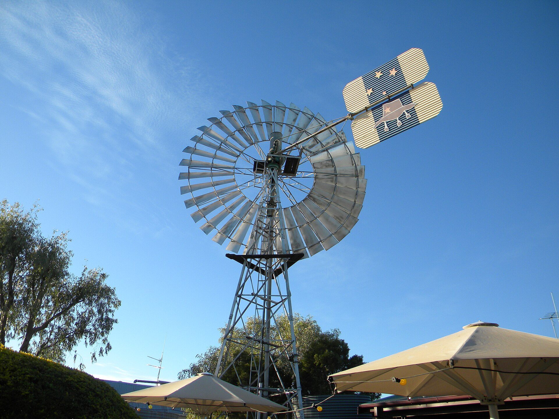 Matilda Country Tourist Park — Winton, QLD