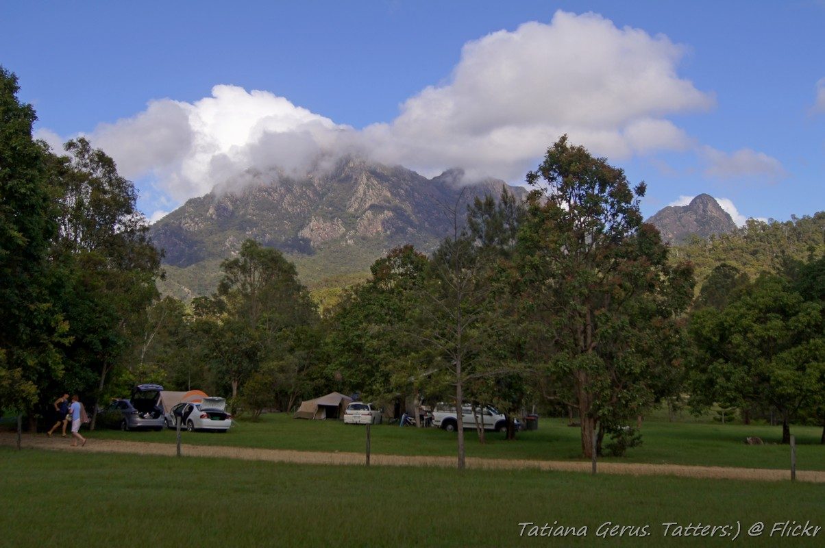 Yellow Pinch Reserve in Mount Barney, QLD — photo 3