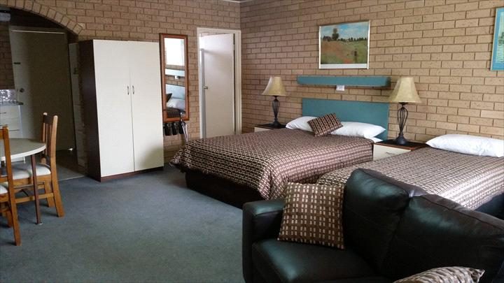 Sunrise Caravan Park in Broadwater, NSW — photo 1