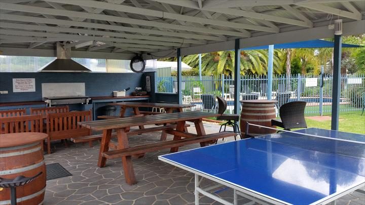 Sunrise Caravan Park in Broadwater, NSW — photo 5
