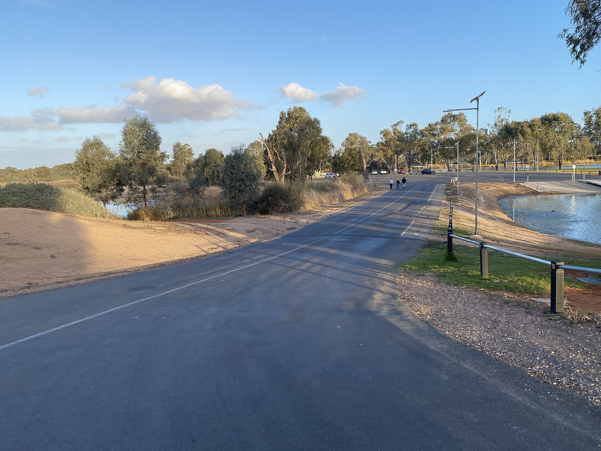 Martins Bend in Berri, SA — photo 2