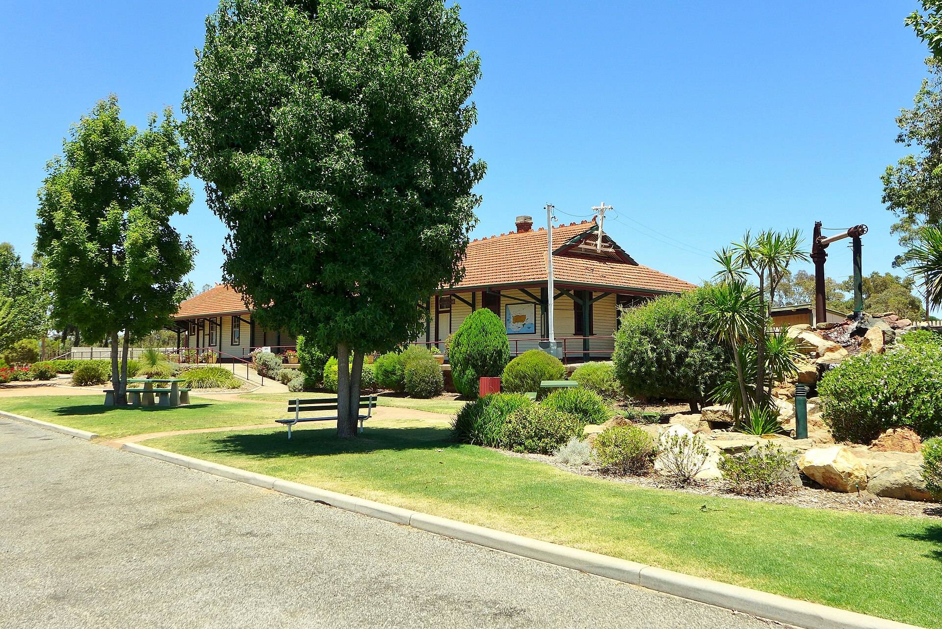 Brookton Caravan Park — Brookton, WA