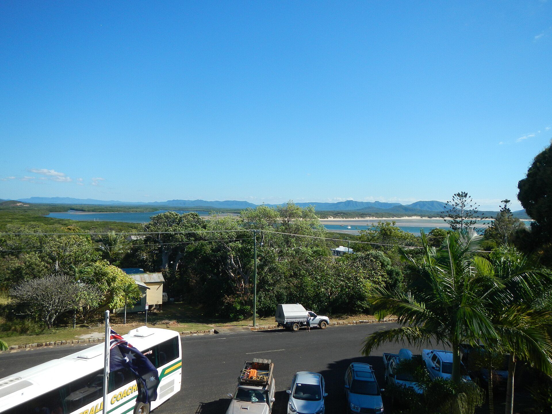 Cooktown Rest Area in Cooktown, QLD — photo 1
