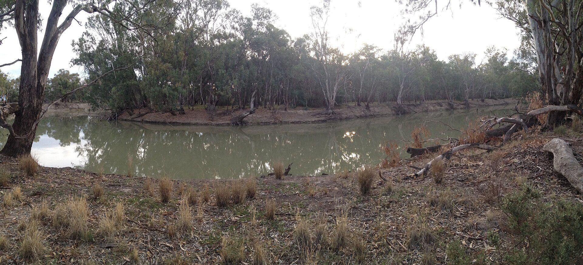 Mamanga Campground in Balranald, NSW — photo 1