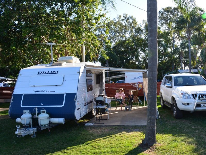 BIG4 Point Vernon Holiday Park in Point Vernon, QLD — photo 5