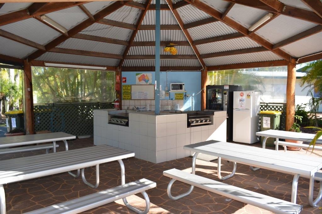 BIG4 Point Vernon Holiday Park in Point Vernon, QLD — photo 1