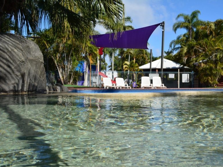 BIG4 Point Vernon Holiday Park — Point Vernon, QLD