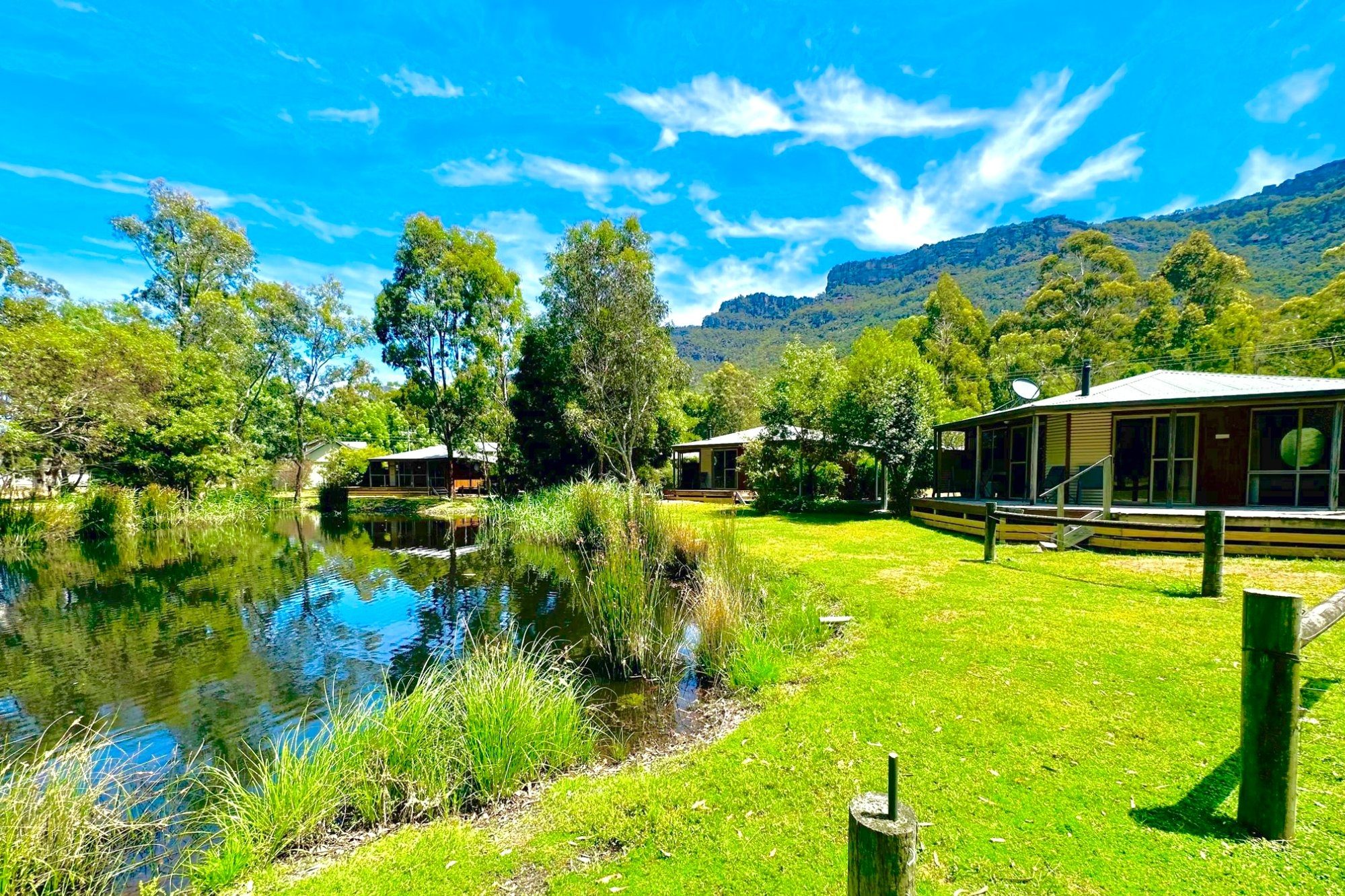 Wongan Hills Caravan Park — Wongan Hills, WA
