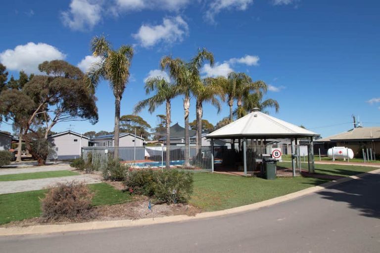 Merredin Tourist Park in Merredin, WA — photo 4