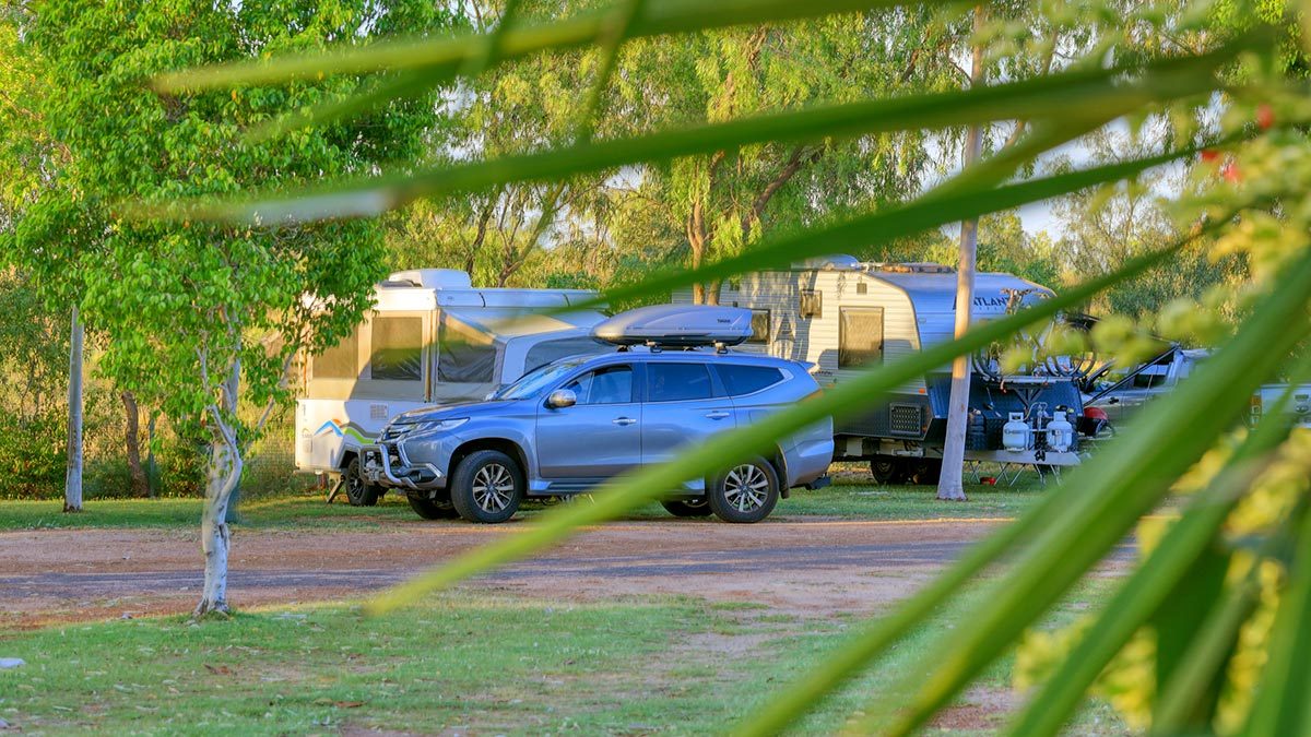 Cunnamulla Caravan Park in Cunnamulla, QLD — photo 5