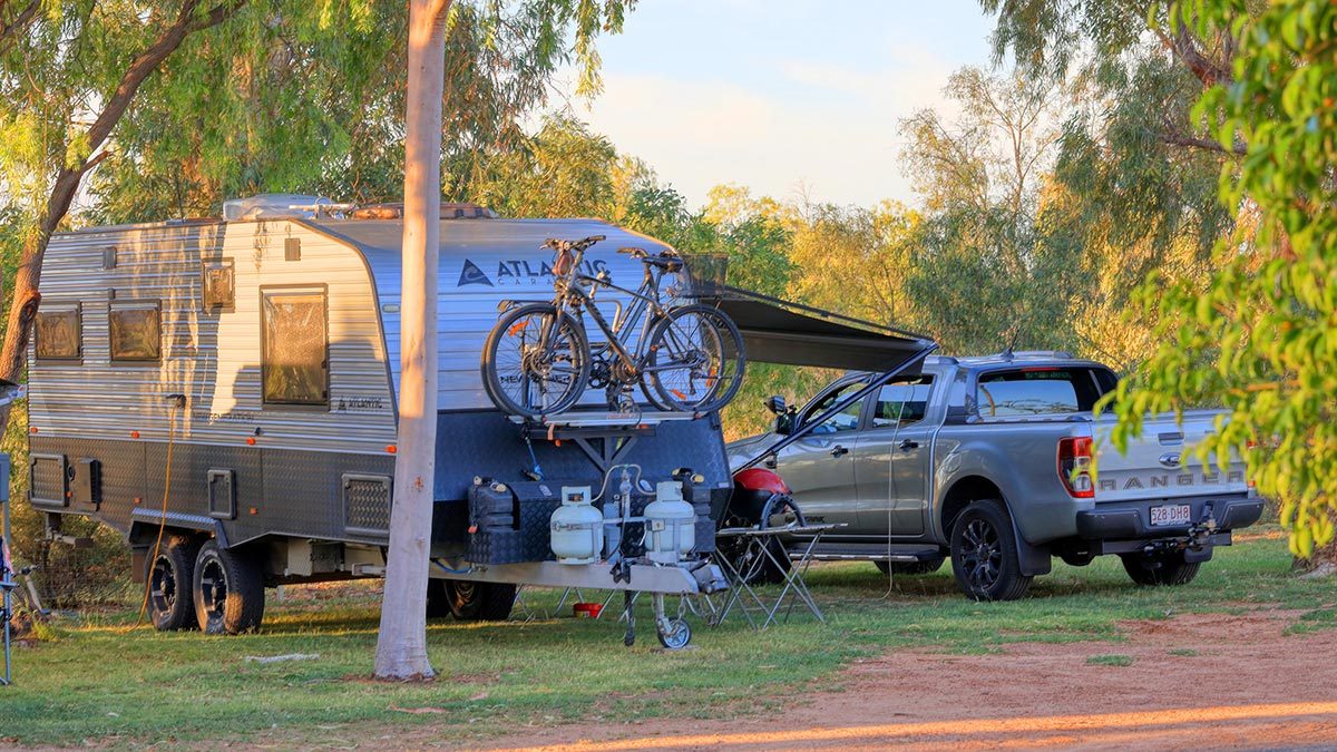 Cunnamulla Caravan Park in Cunnamulla, QLD — photo 5