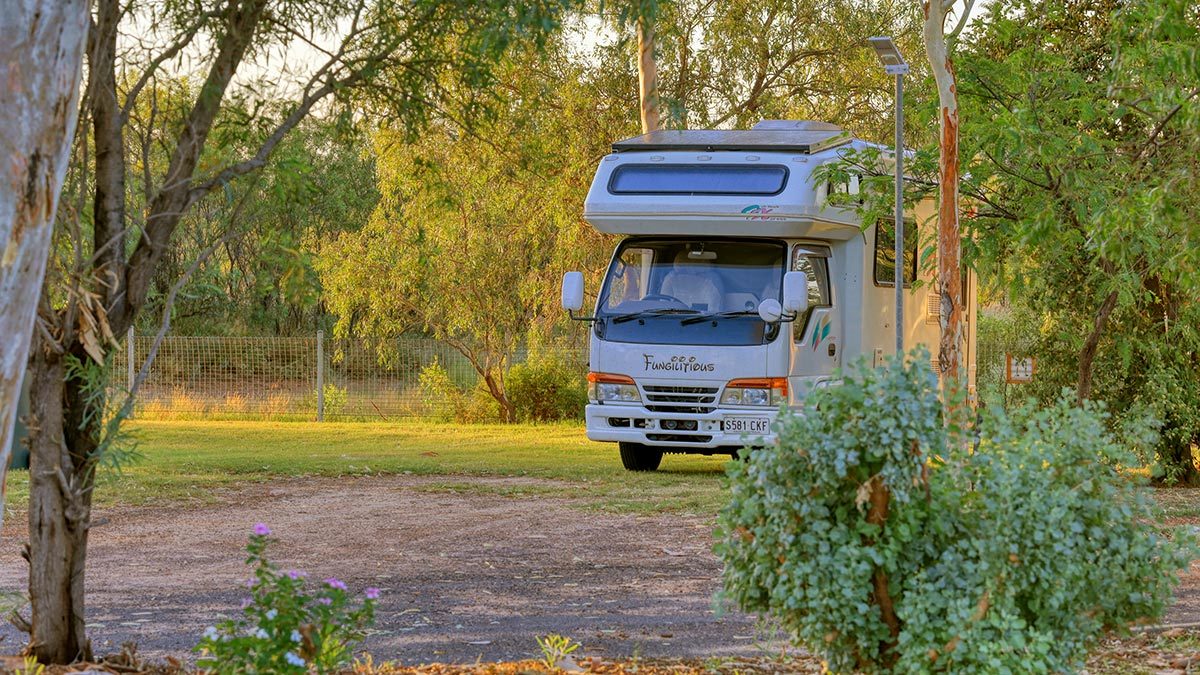 Cunnamulla Caravan Park in Cunnamulla, QLD — photo 4