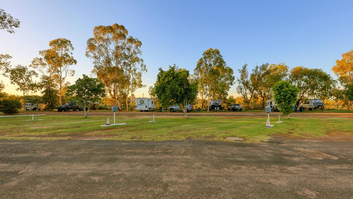 Cunnamulla Caravan Park in Cunnamulla, QLD — photo 5