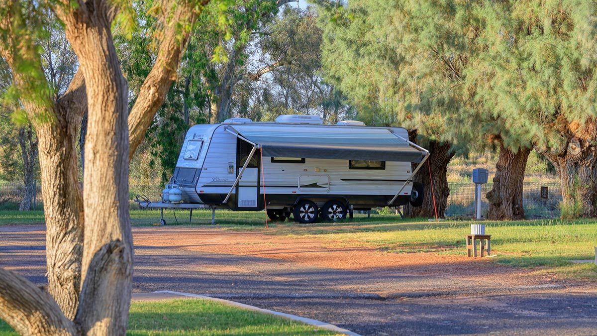 Cunnamulla Caravan Park in Cunnamulla, QLD — photo 3