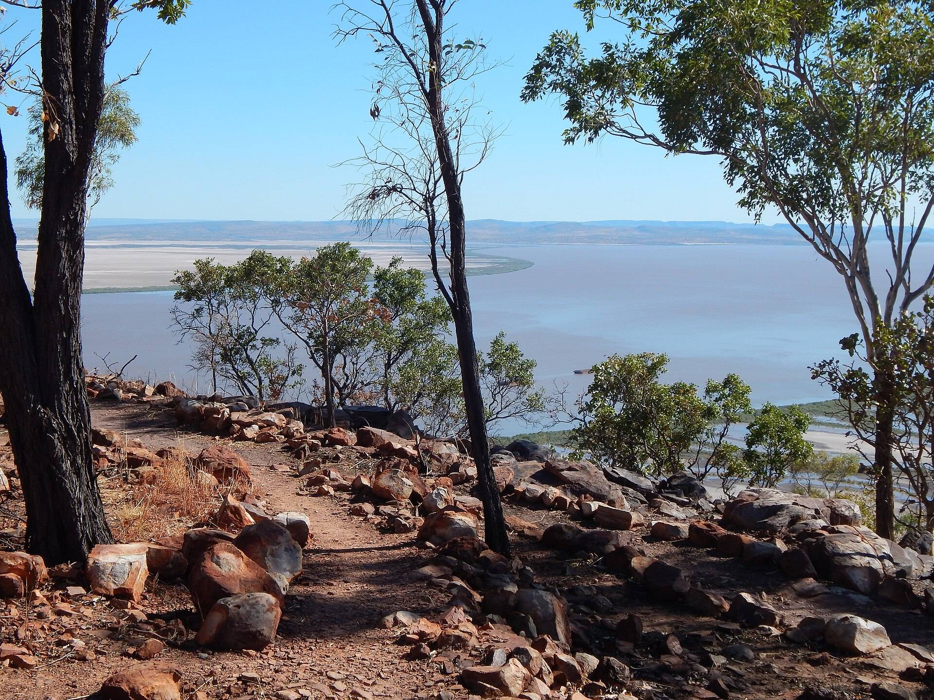 Five Rivers Lookout in Wyndham, WA — photo 3