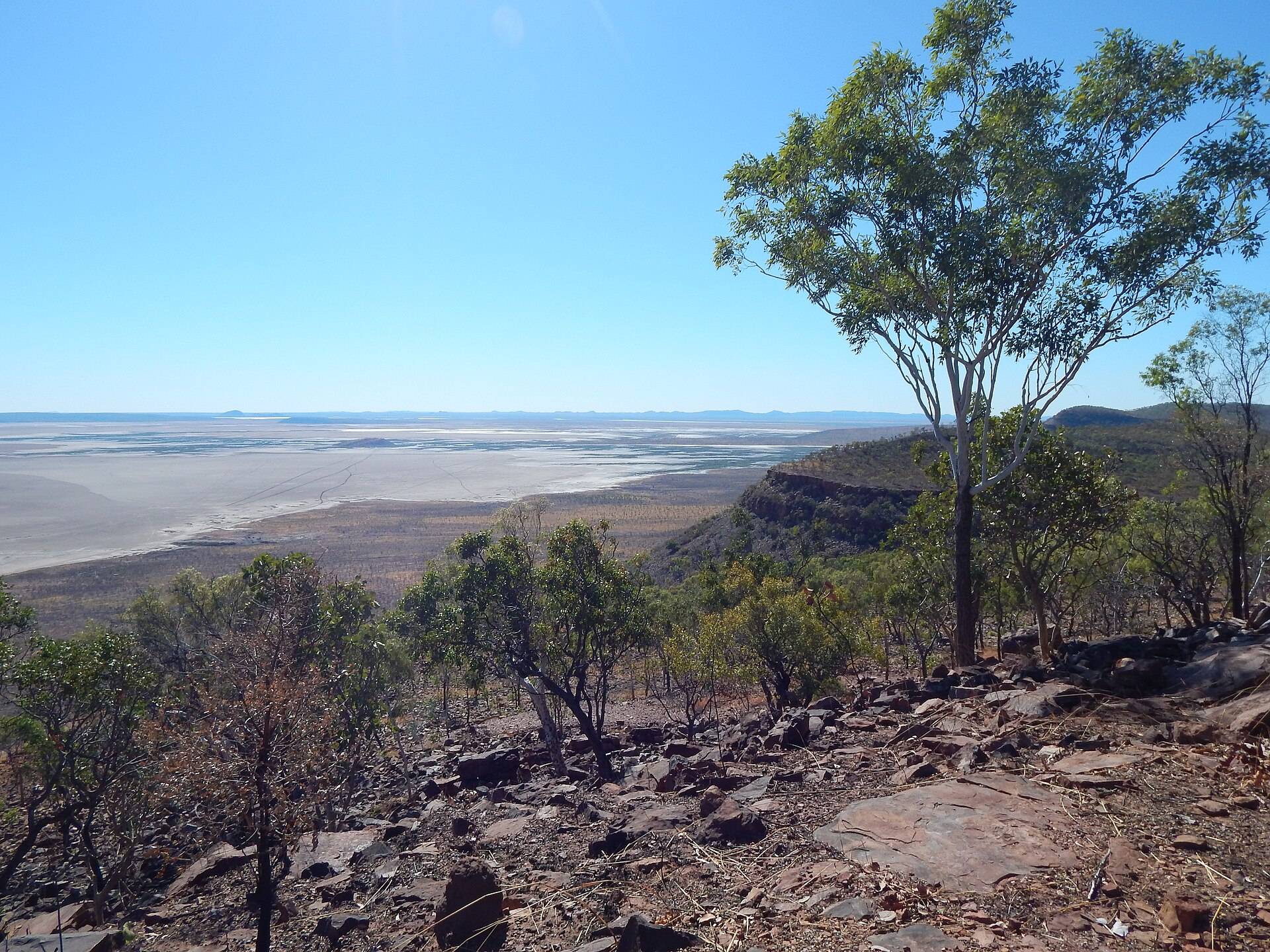 Five Rivers Lookout in Wyndham, WA — photo 1