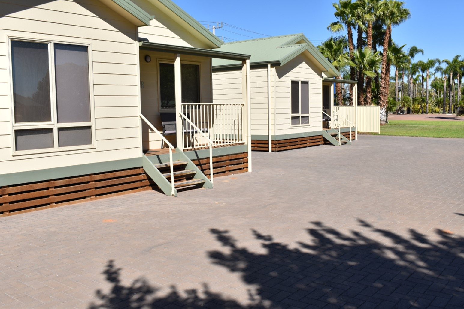 Coomealla Club Motel and Caravan Park Resort — Dareton, NSW