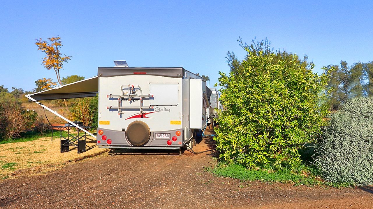 Warrego Riverside Tourist Park in Cunnamulla, QLD — photo 5