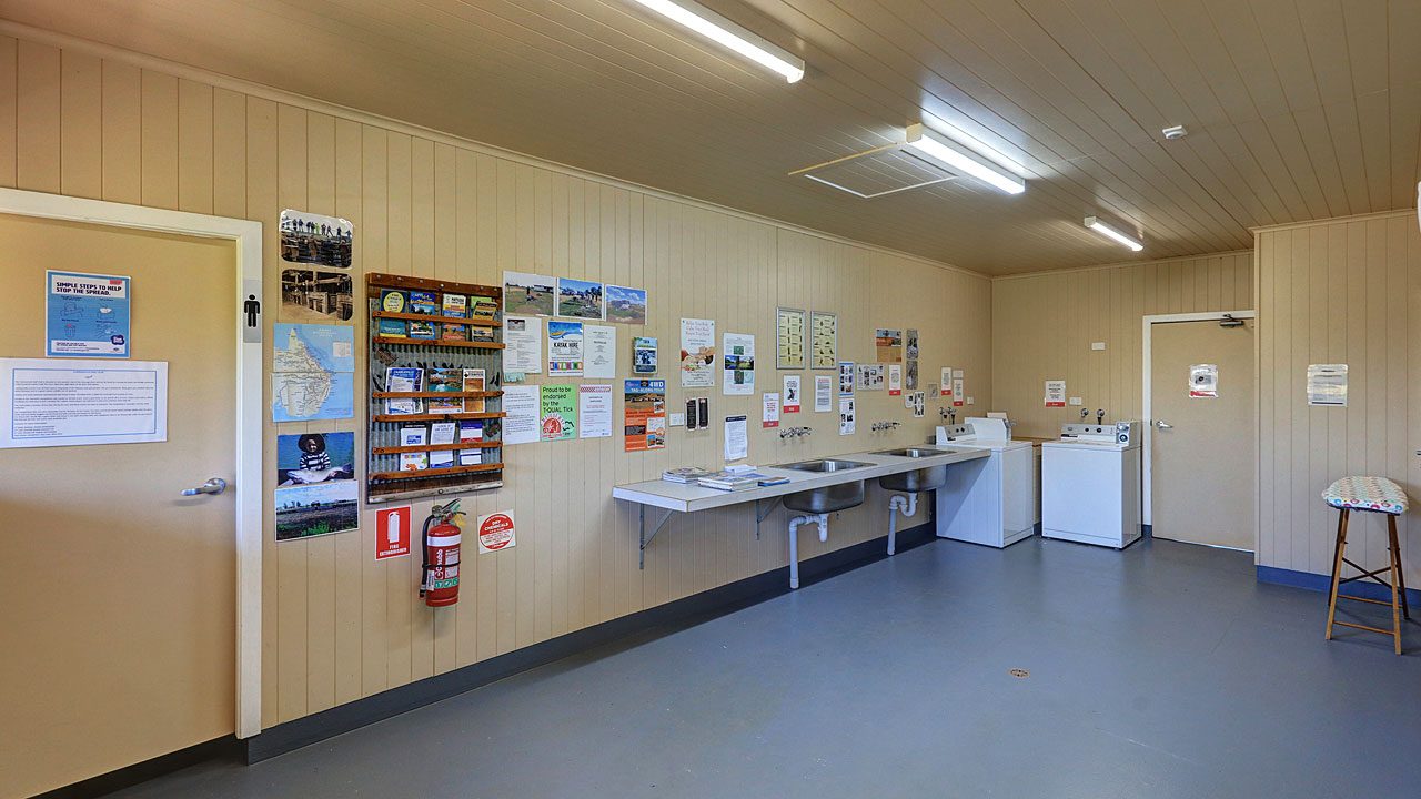 Warrego Riverside Tourist Park in Cunnamulla, QLD — photo 3