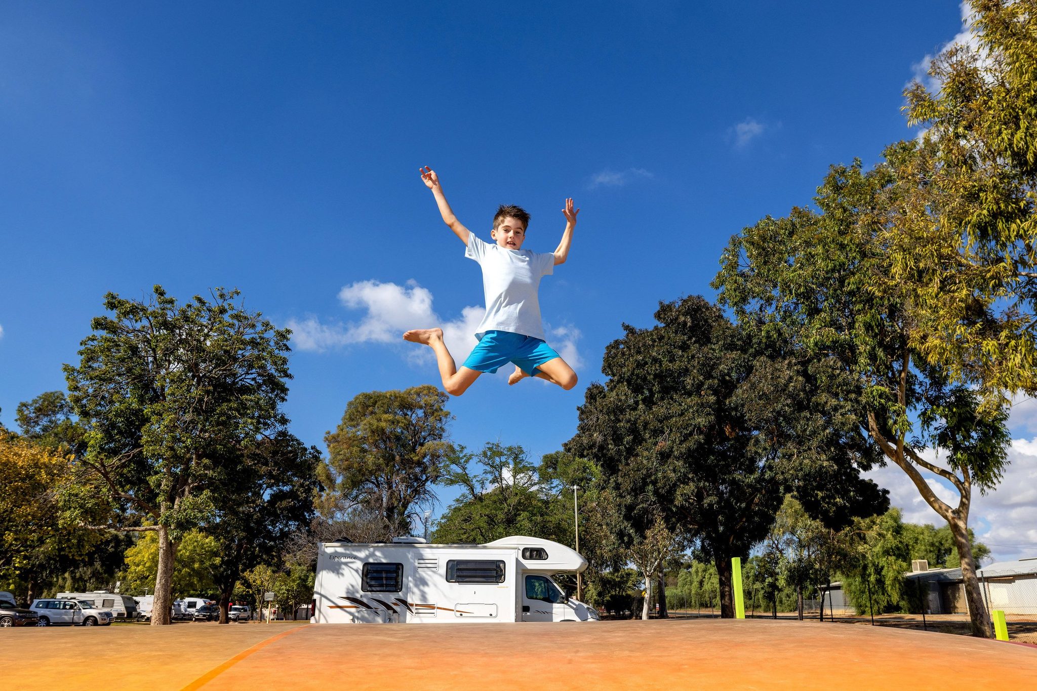 Big4 Riverside Swan Hill — Swan Hill, VIC