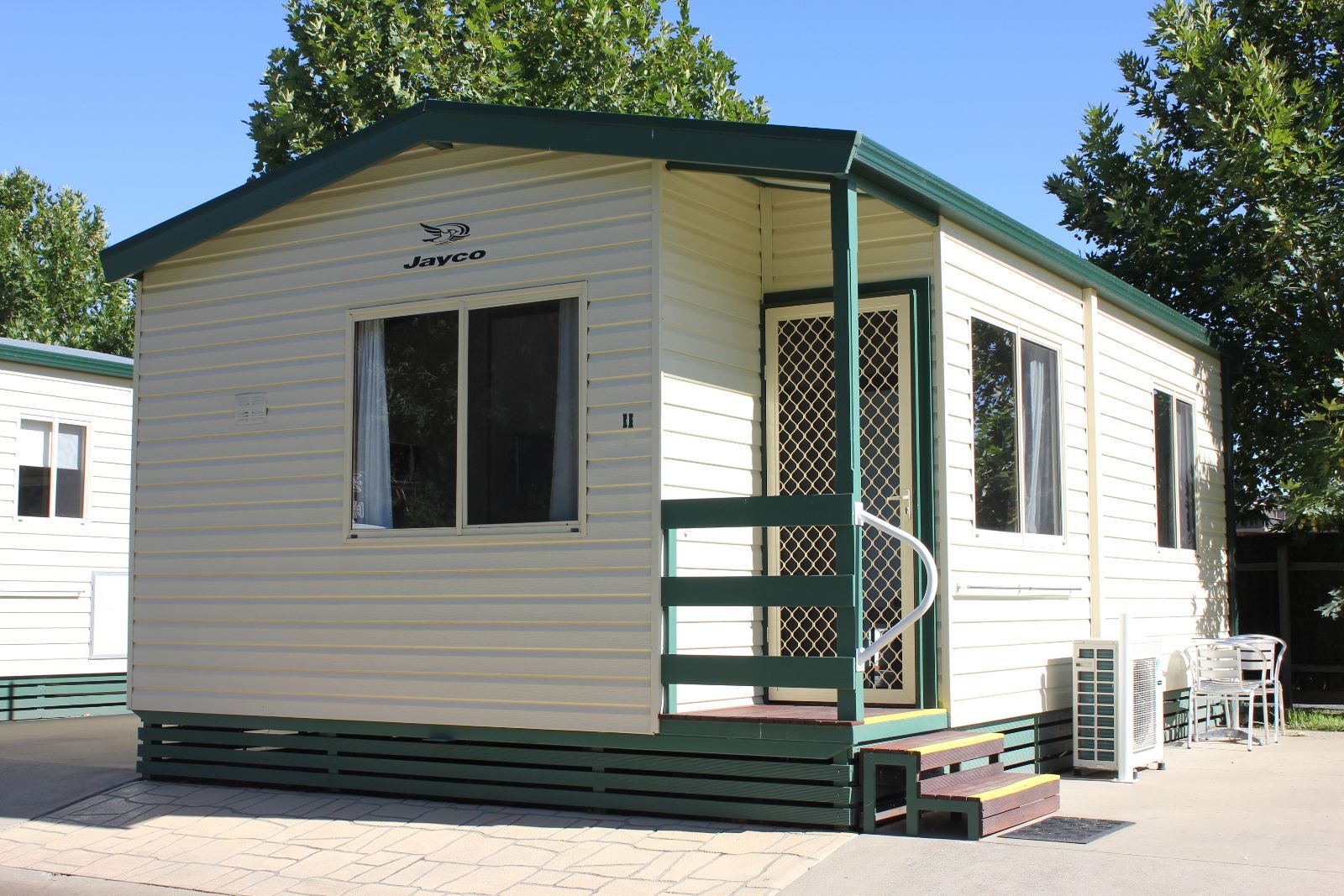 Barham Caravan and Tourist Park in Barham, NSW — photo 2