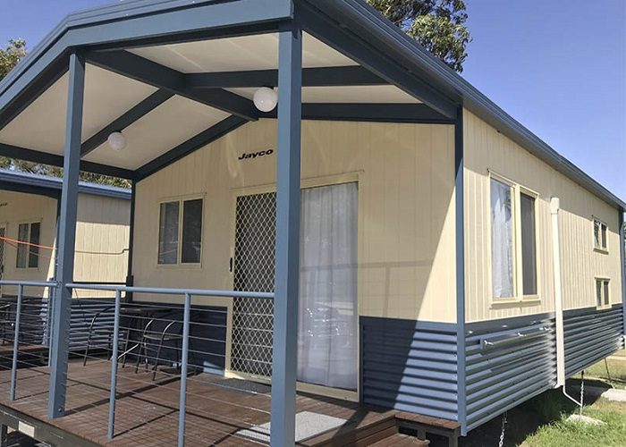 Inverell Caravan Park in Inverell, NSW — photo 3