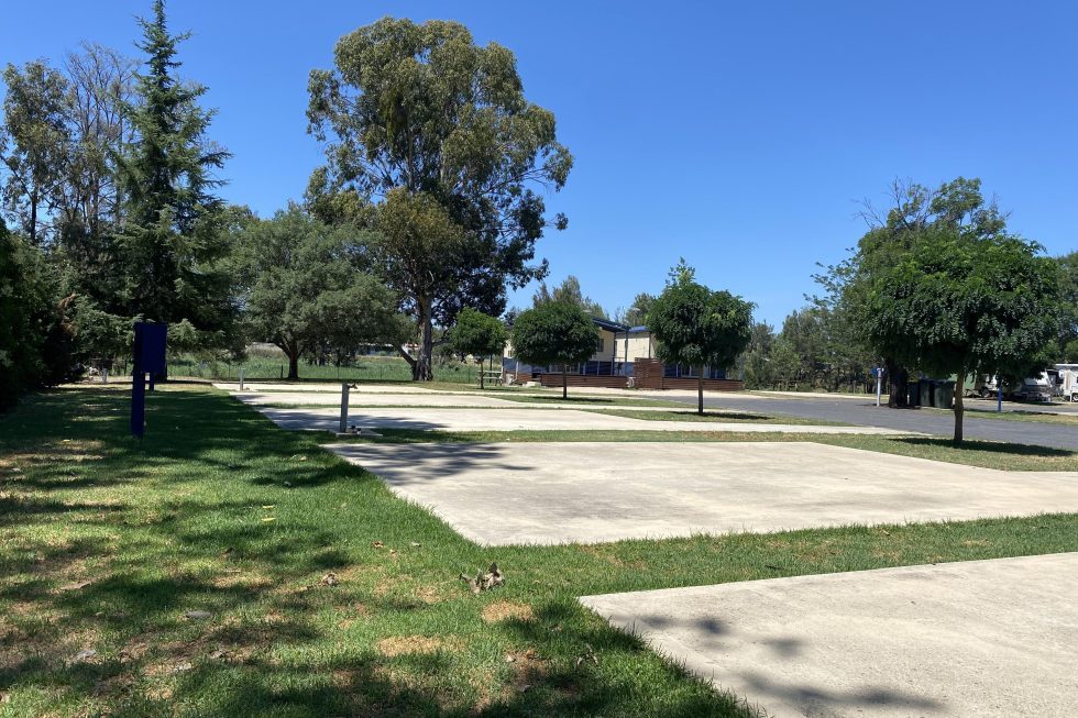 Inverell Caravan Park in Inverell, NSW — photo 1