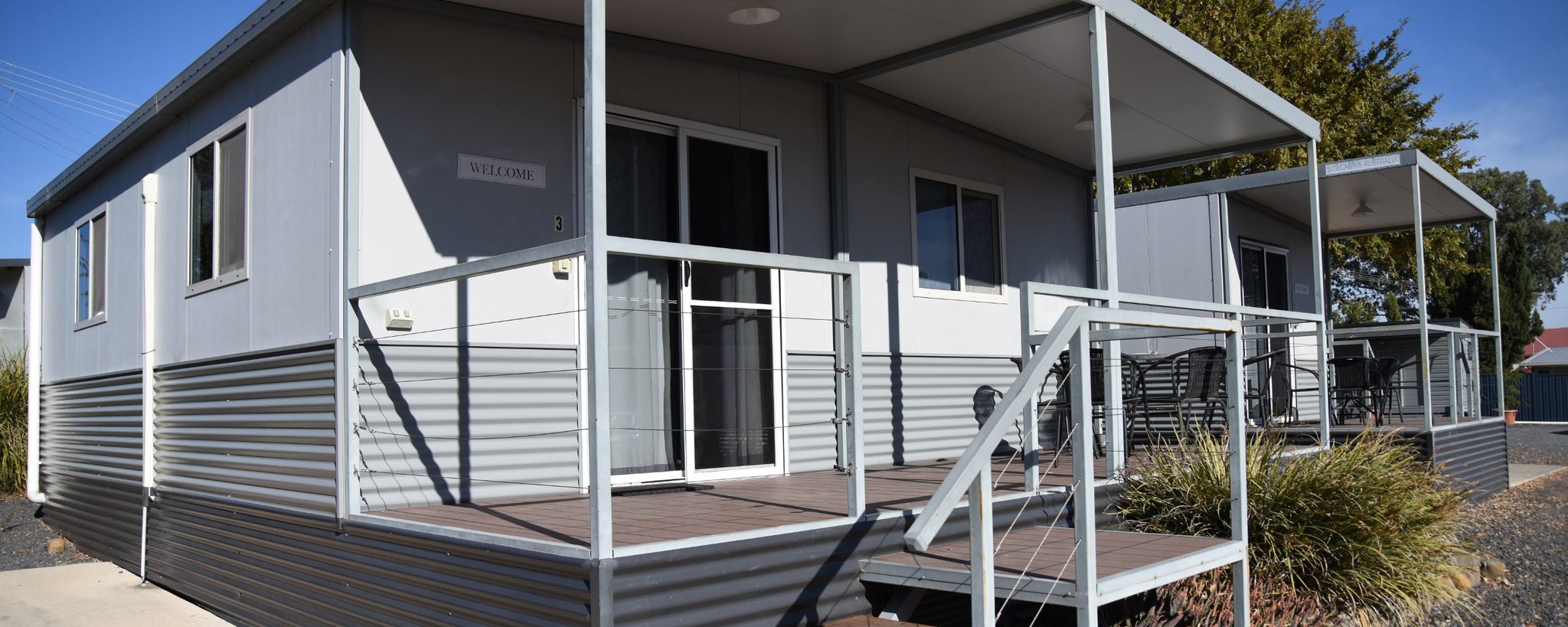 Sapphire City Caravan Park in Inverell, NSW — photo 2