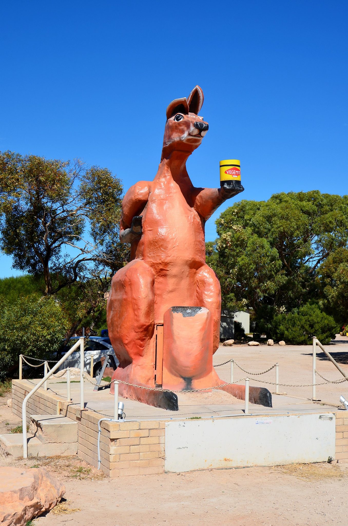 Nullarbor Roadhouse in Border Village, SA — photo 3