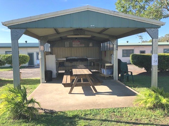 Dawson River Tourist Park in Cundletown, NSW — photo 4