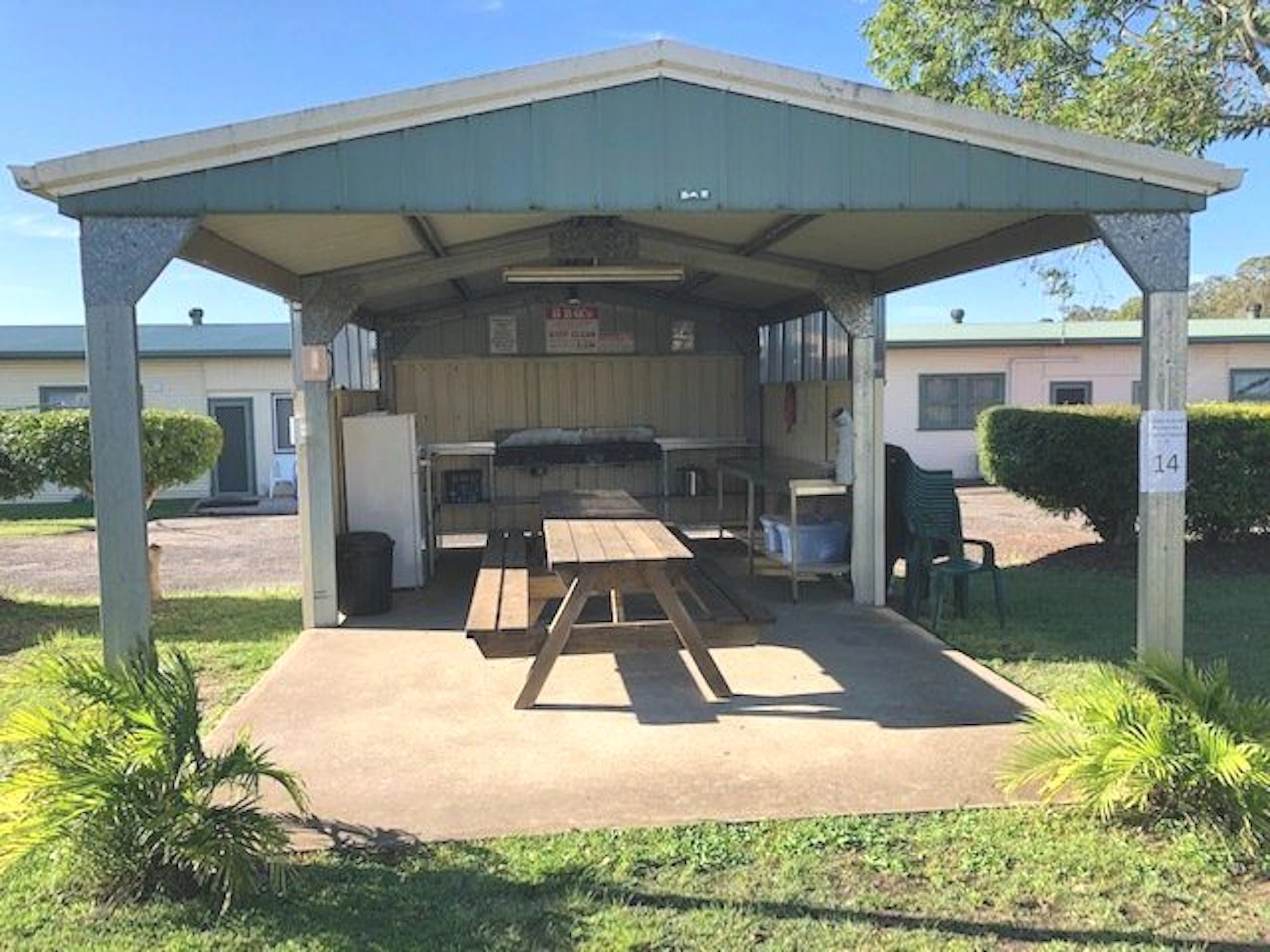 Dawson River Tourist Park in Cundletown, NSW — photo 4